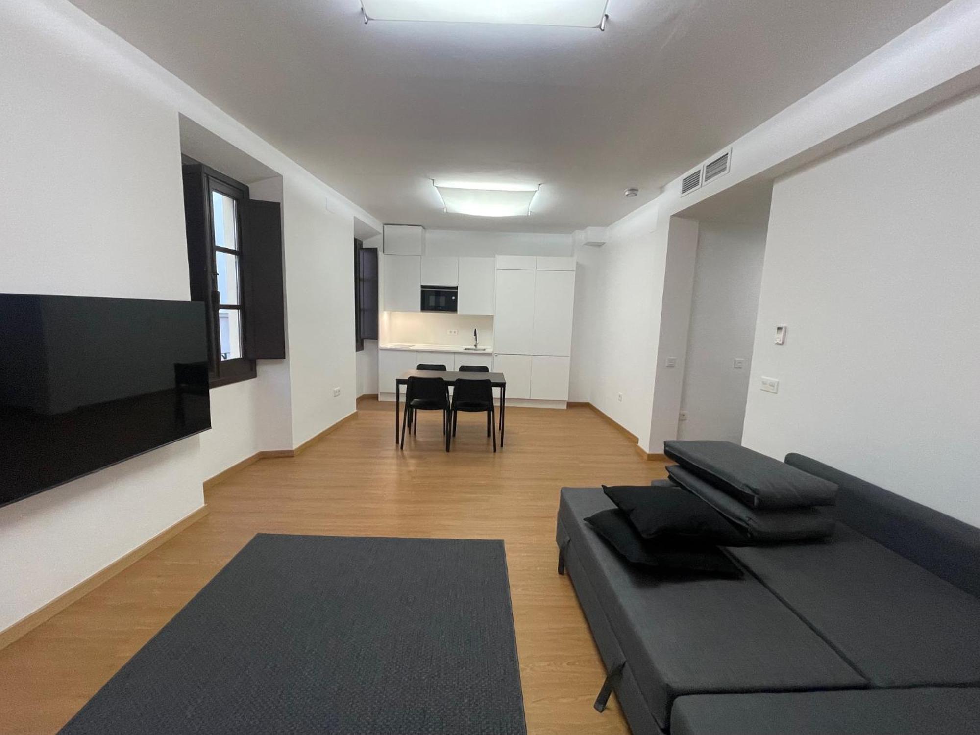 Apartamento Calle Rodrigo De Triana Con Opcion De Parking Sevilla Exterior foto