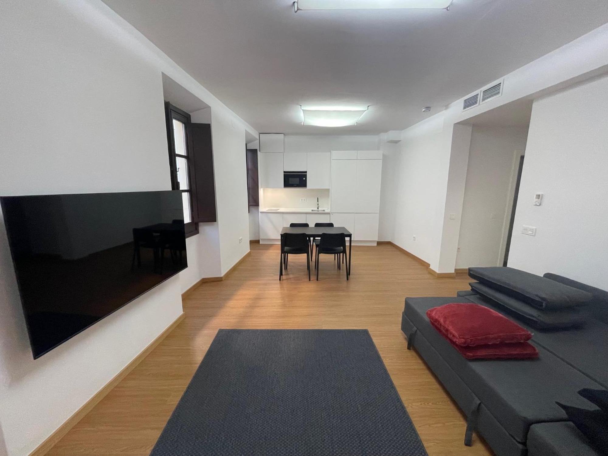 Apartamento Calle Rodrigo De Triana Con Opcion De Parking Sevilla Exterior foto