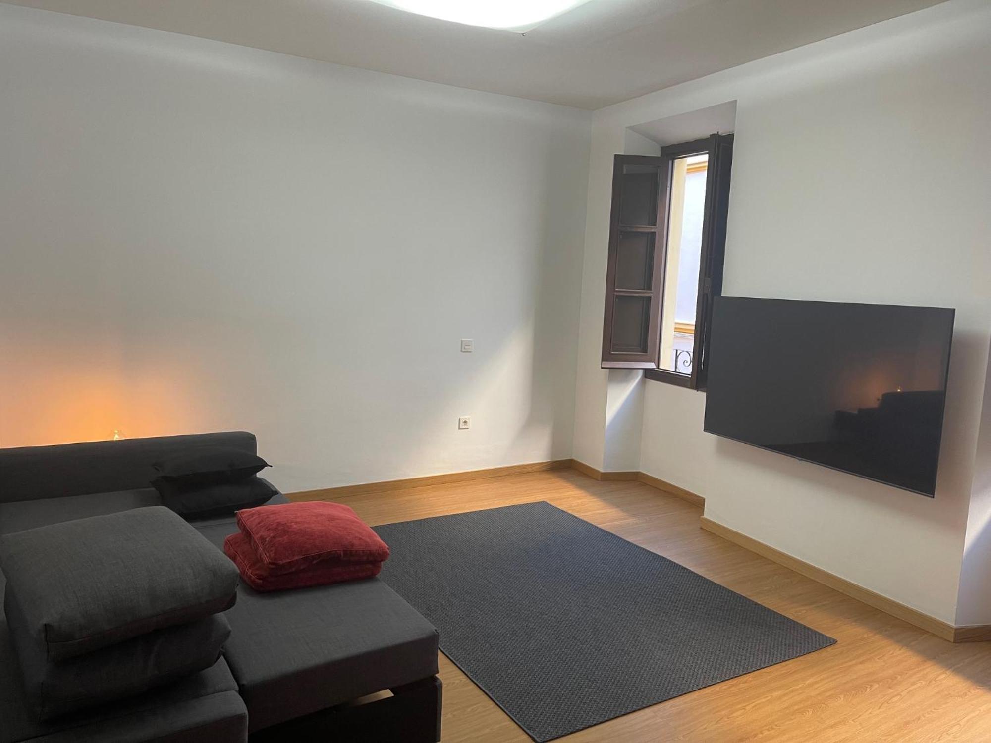 Apartamento Calle Rodrigo De Triana Con Opcion De Parking Sevilla Exterior foto