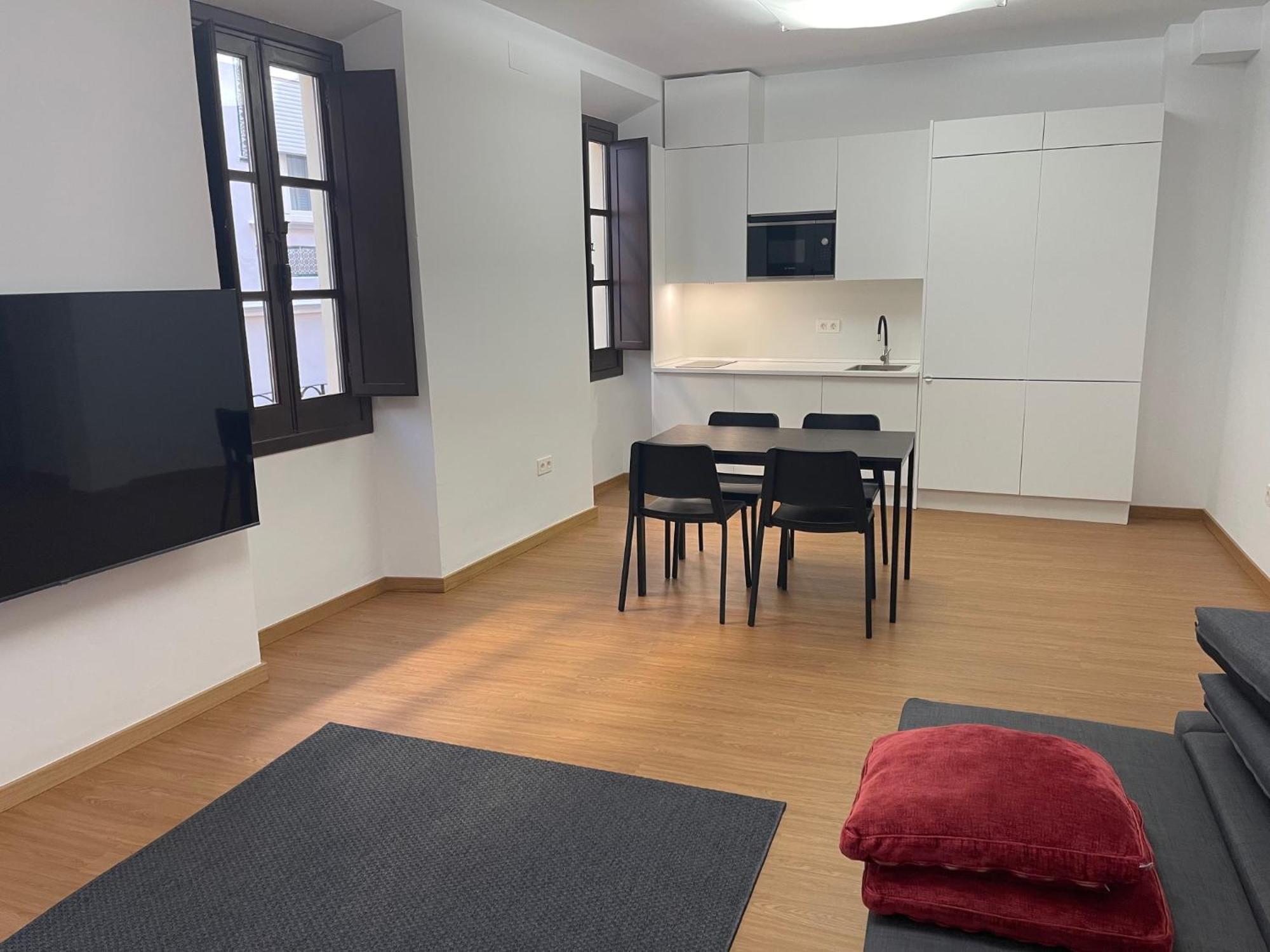 Apartamento Calle Rodrigo De Triana Con Opcion De Parking Sevilla Exterior foto