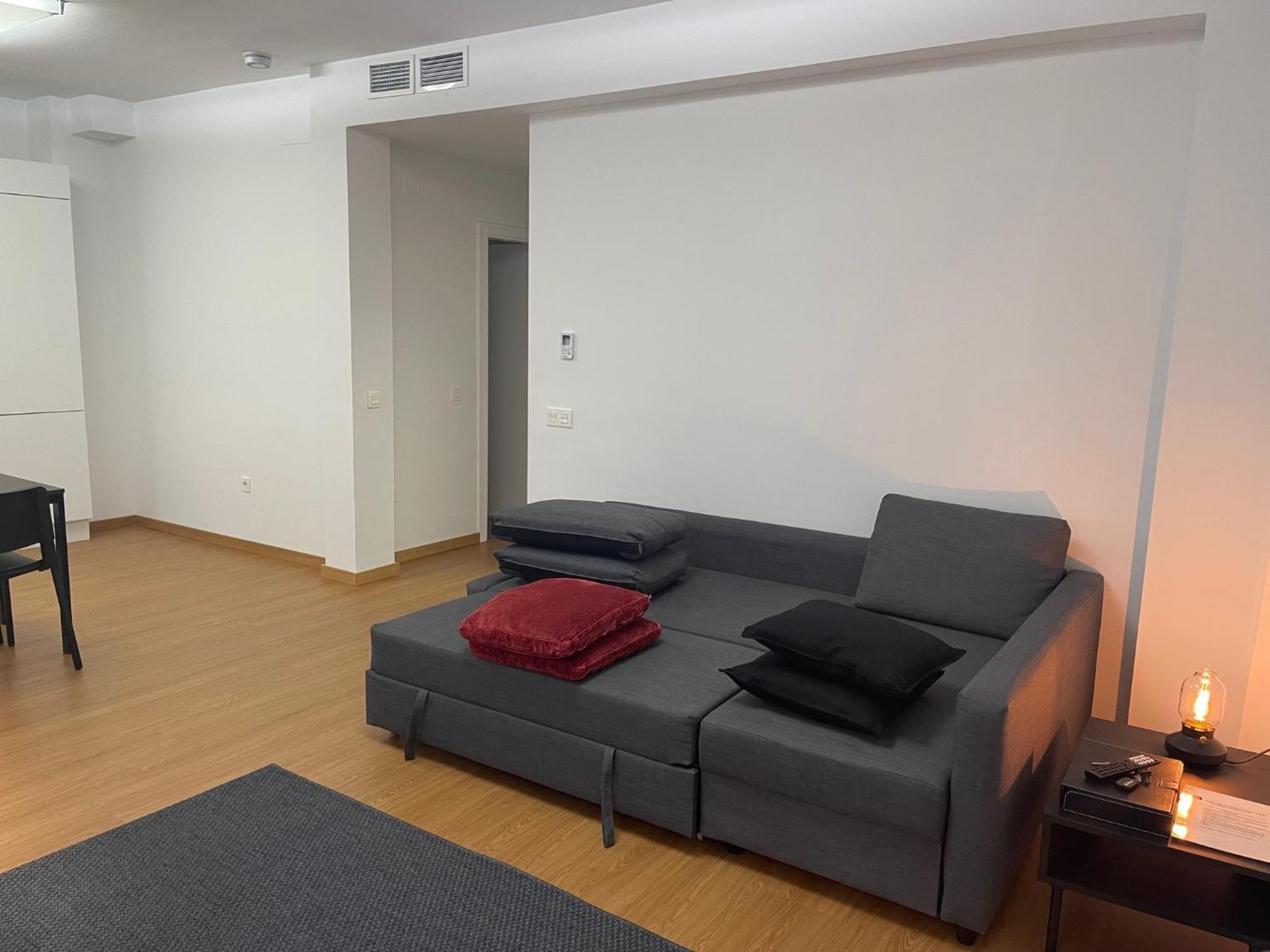 Apartamento Calle Rodrigo De Triana Con Opcion De Parking Sevilla Exterior foto