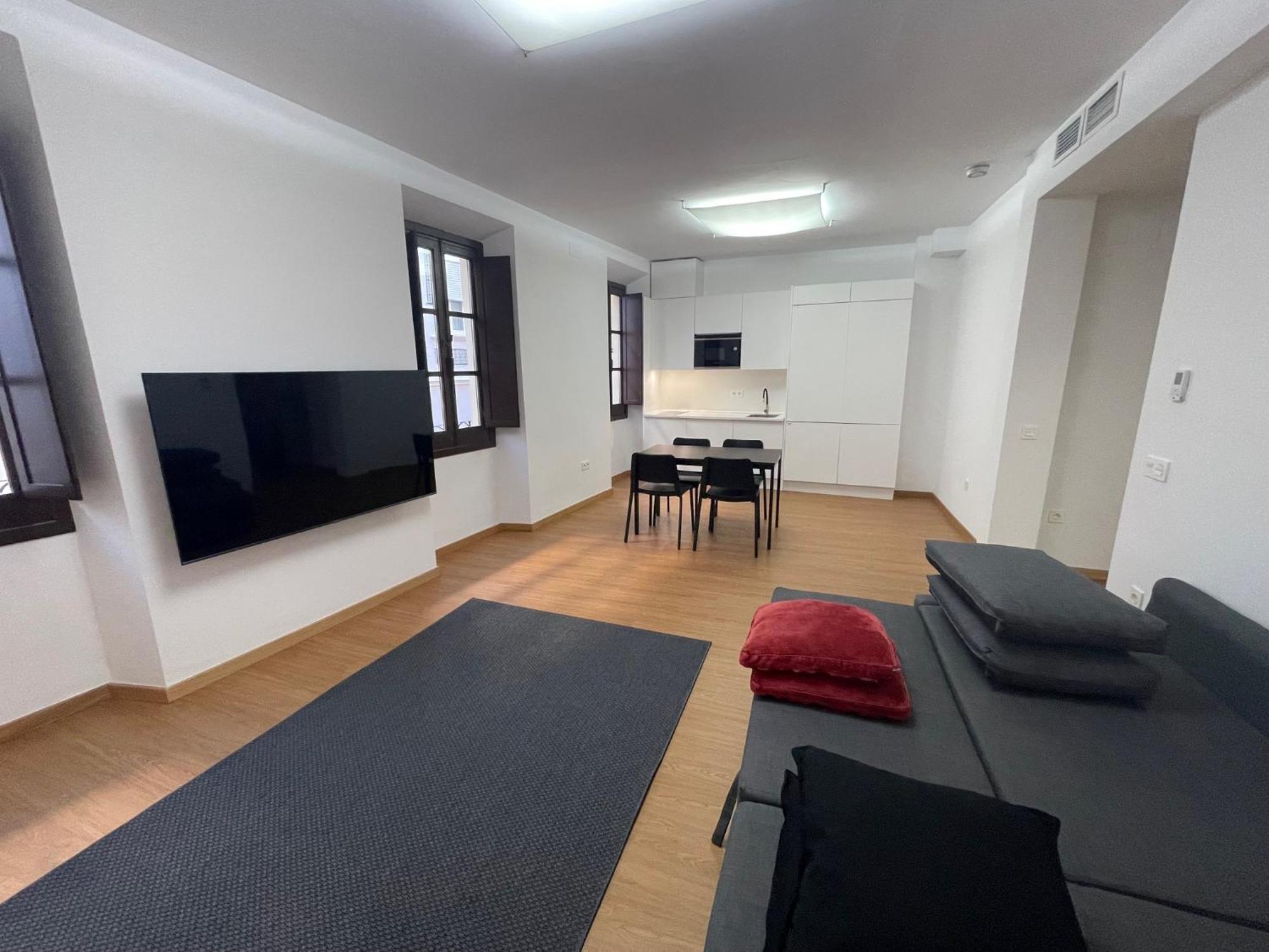 Apartamento Calle Rodrigo De Triana Con Opcion De Parking Sevilla Exterior foto