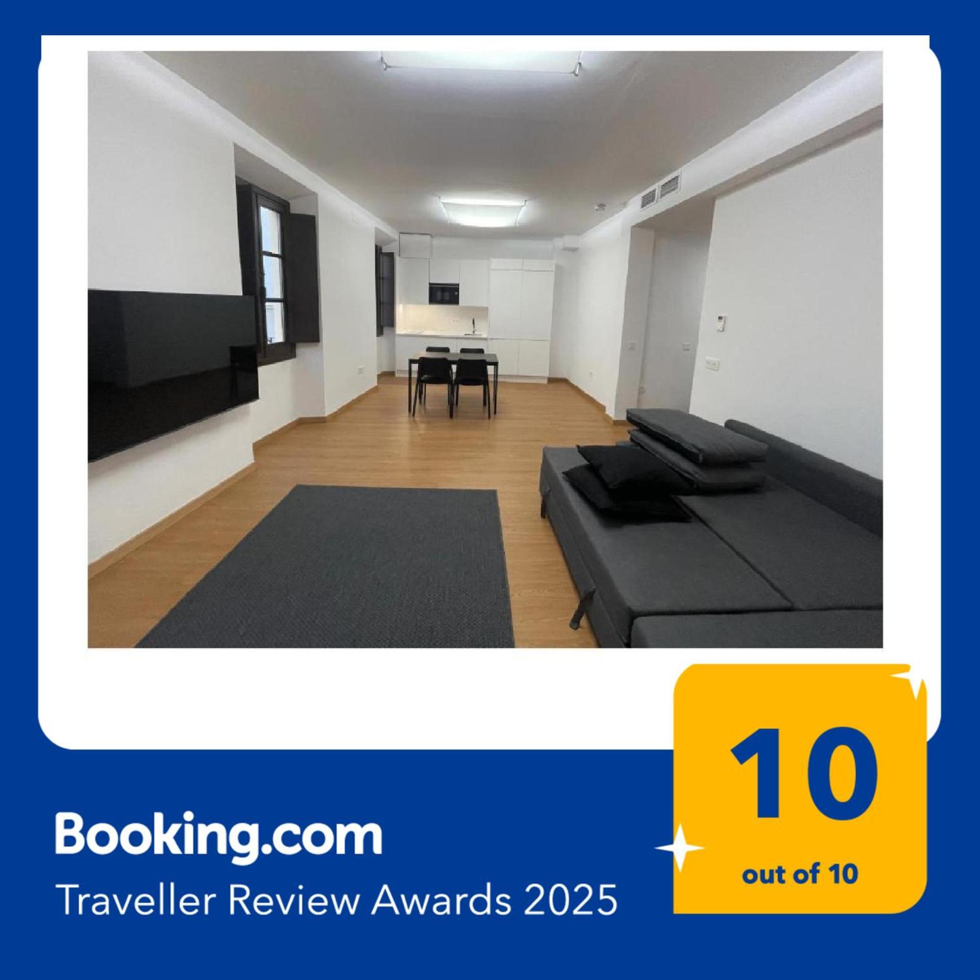 Apartamento Calle Rodrigo De Triana Con Opcion De Parking Sevilla Exterior foto