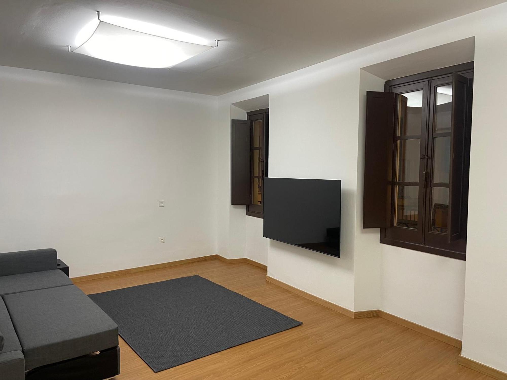 Apartamento Calle Rodrigo De Triana Con Opcion De Parking Sevilla Exterior foto